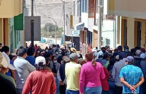 Regidores de la provincia Jorge Basadre aprobaron vacancia del alcalde Félix Morales