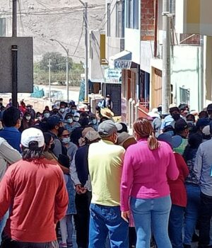 Regidores de la provincia Jorge Basadre aprobaron vacancia del alcalde Félix Morales