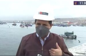 Castillo: Del exterior venimos con una concepción clara del empresariado