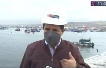 Castillo: Del exterior venimos con una concepción clara del empresariado