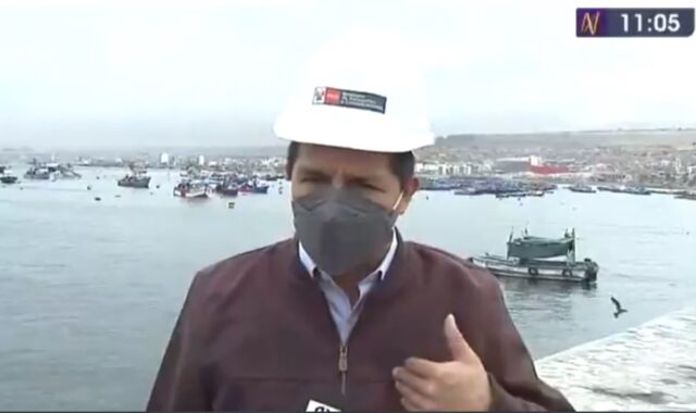 Castillo: Del exterior venimos con una concepción clara del empresariado