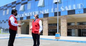 Red Salud: Advierten perjuicio de S/191 mil 504 por pago irregular de bonos Covid