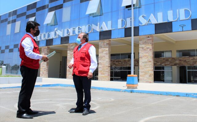 Red Salud: Advierten perjuicio de S/191 mil 504 por pago irregular de bonos Covid