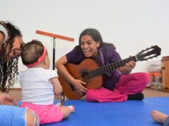 Futura Talks brindan charla virtual de musicoterapia