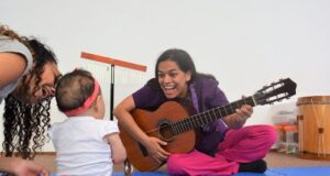 Futura Talks brindan charla virtual de musicoterapia