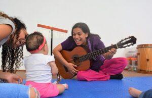 Futura Talks brindan charla virtual de musicoterapia