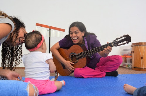 Futura Talks brindan charla virtual de musicoterapia