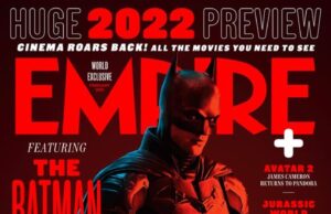 ‘The Batman’: Aparece tráiler sorpresa con Robert Pattinson y Zoë Kravitz