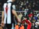Con gol de Cavani, Manchester United empató 1-1 ante Newcastle por la Premier League