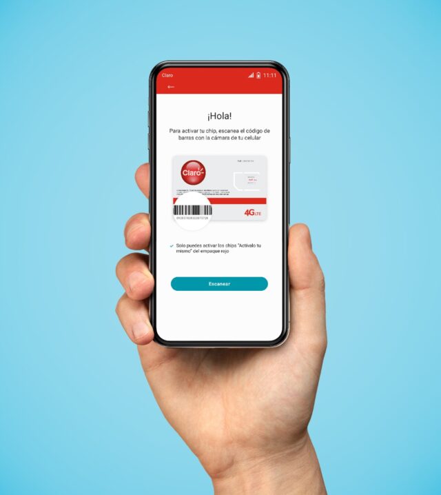 Claro: Gigas adicionales por activación y portabilidad