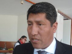 Consejero Chambi: “Suma Uta beneficia más a la empresa inmobiliaria”