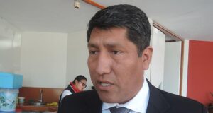 Consejero Chambi: “Suma Uta beneficia más a la empresa inmobiliaria”