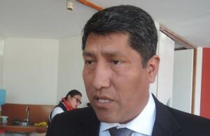 Consejero Chambi: “Suma Uta beneficia más a la empresa inmobiliaria”