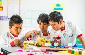 Futura Schools: Recomiendan aplicar estilos de aprendizaje en niños