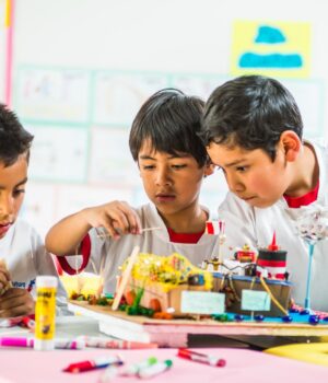 Futura Schools: Recomiendan aplicar estilos de aprendizaje en niños