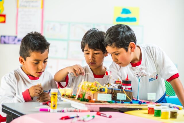 Futura Schools: Recomiendan aplicar estilos de aprendizaje en niños