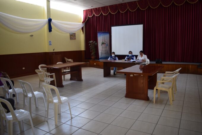 Jorge Basadre: Por falta de quórum no se trató vacancia contra primer regidor