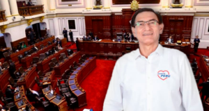 Martín Vizcarra: “Estamos terminando el año con un país enfermo por la corrupción”