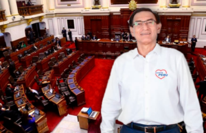 Martín Vizcarra: “Estamos terminando el año con un país enfermo por la corrupción”
