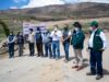 Southern Perú culmina rehabilitación de 520 hectáreas de andenes en Candarave
