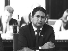 Fiscalía solicita prisión preventiva para exgobernador Vladimir Cerrón