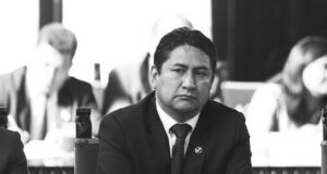 Fiscalía solicita prisión preventiva para exgobernador Vladimir Cerrón