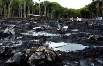 Petro Perú: Reportan nuevo derrame de petróleo en Loreto