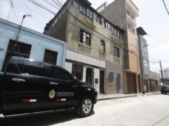 Pedro Castillo: Ministerio Público realiza diligencias en Jr. Sarratea en Breña