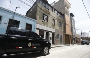 Pedro Castillo: Ministerio Público realiza diligencias en Jr. Sarratea en Breña