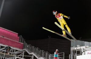 Juego olímpicos de invierno gratis por Claro video