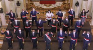 Castillo en menos de seis meses designa cuarto gabinete liderado por Aníbal Torres