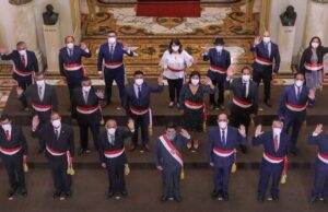 Castillo en menos de seis meses designa cuarto gabinete liderado por Aníbal Torres