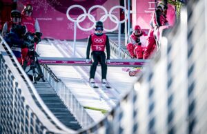 Olimpiadas de invierno Beijing 2022 por Marca Claro y Claro Sport