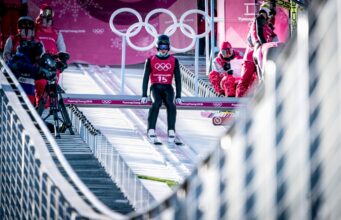 Olimpiadas de invierno Beijing 2022 por Marca Claro y Claro Sport