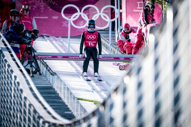 Olimpiadas de invierno Beijing 2022 por Marca Claro y Claro Sport