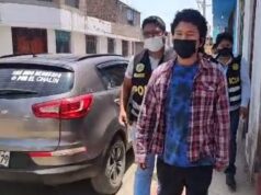 Detienen a joven con celular de estudiante asesinado