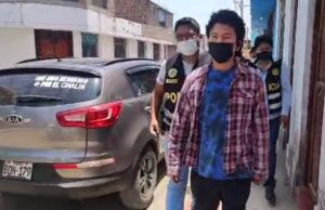 Detienen a joven con celular de estudiante asesinado