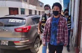 Detienen a joven con celular de estudiante asesinado