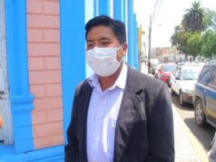 Detienen a candidato Marco Limachi y lo liberan tras pasar dosaje etílico