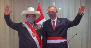 Pedro Francke deja el Ministerio de Economía: “Confío en que el nuevo gabinete trabaje en fortalecer la lucha contra la corrupción”