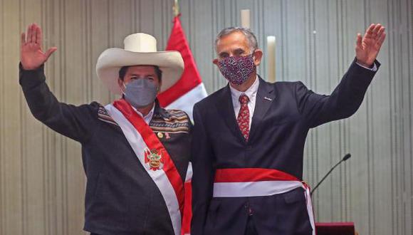 Pedro Francke deja el Ministerio de Economía: “Confío en que el nuevo gabinete trabaje en fortalecer la lucha contra la corrupción”
