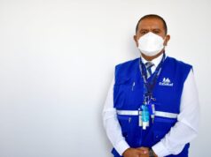 Tacna: Nuevo gerente de EsSalud asume funciones y reafirma lucha contra la Covid-19