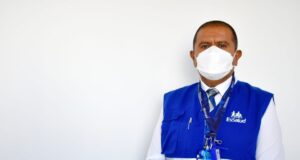 Tacna: Nuevo gerente de EsSalud asume funciones y reafirma lucha contra la Covid-19