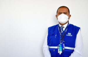 Tacna: Nuevo gerente de EsSalud asume funciones y reafirma lucha contra la Covid-19