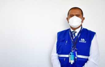 Tacna: Nuevo gerente de EsSalud asume funciones y reafirma lucha contra la Covid-19