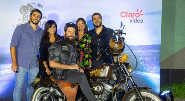 Claro video presenta pre-estreno de miniserie gastronómica peruana “La Ruta está servida”