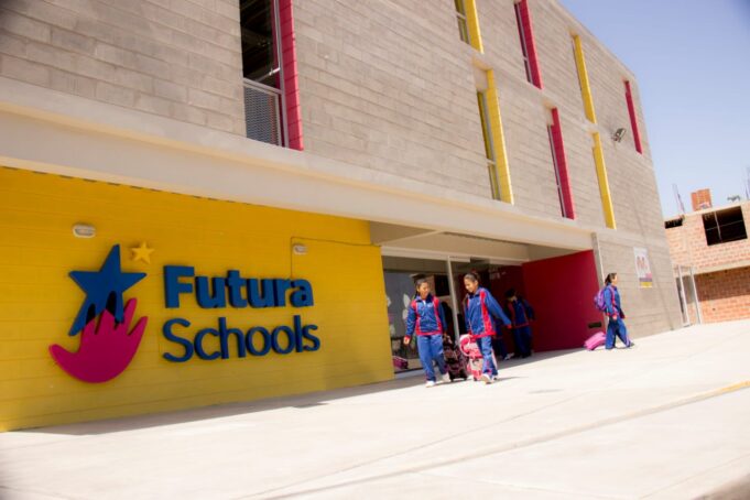 Grupo Zárate adquiere colegios Futura Schools