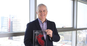 Claro recibió distintivo Empresa Socialmente Responsable