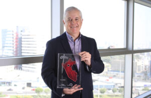 Claro recibió distintivo Empresa Socialmente Responsable