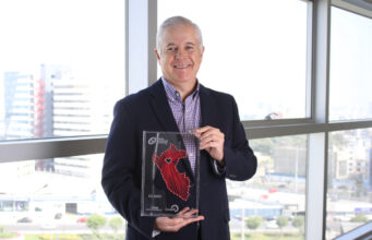 Claro recibió distintivo Empresa Socialmente Responsable